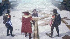 天龙八部私服段架设